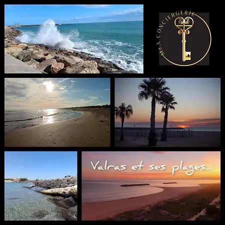 Les Sables Du Midi A * 瓦尔拉普拉日