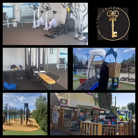 Les Sables Du Midi A * 瓦尔拉普拉日