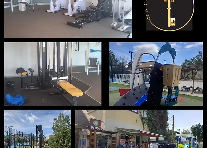 Les Sables Du Midi A * ヴァンドル・プラージュ