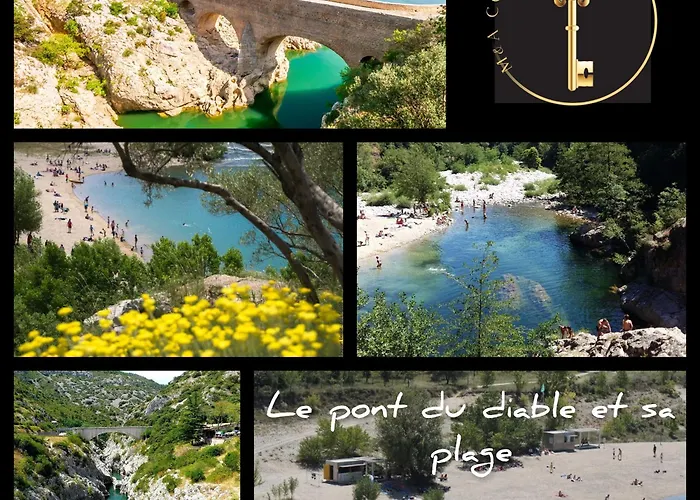 Les Sables Du Midi A * ヴァンドル・プラージュ